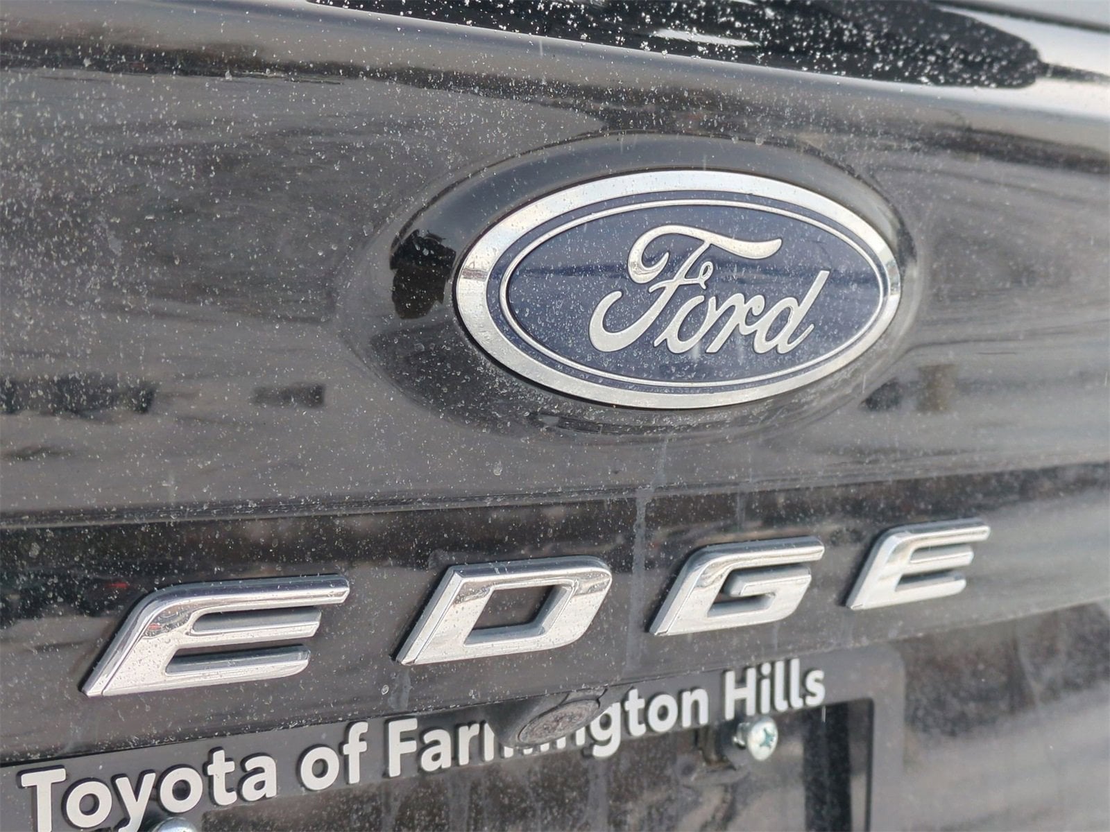 Thumbnail: 2023 Ford Edge - 13
