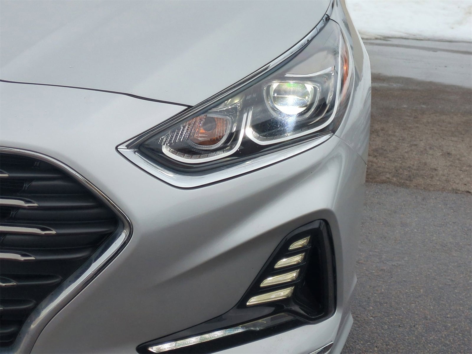 Thumbnail: 2018 Hyundai Sonata - 10