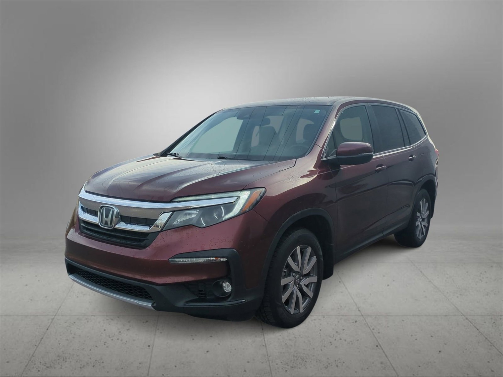 2021 Honda Pilot EX photo 4
