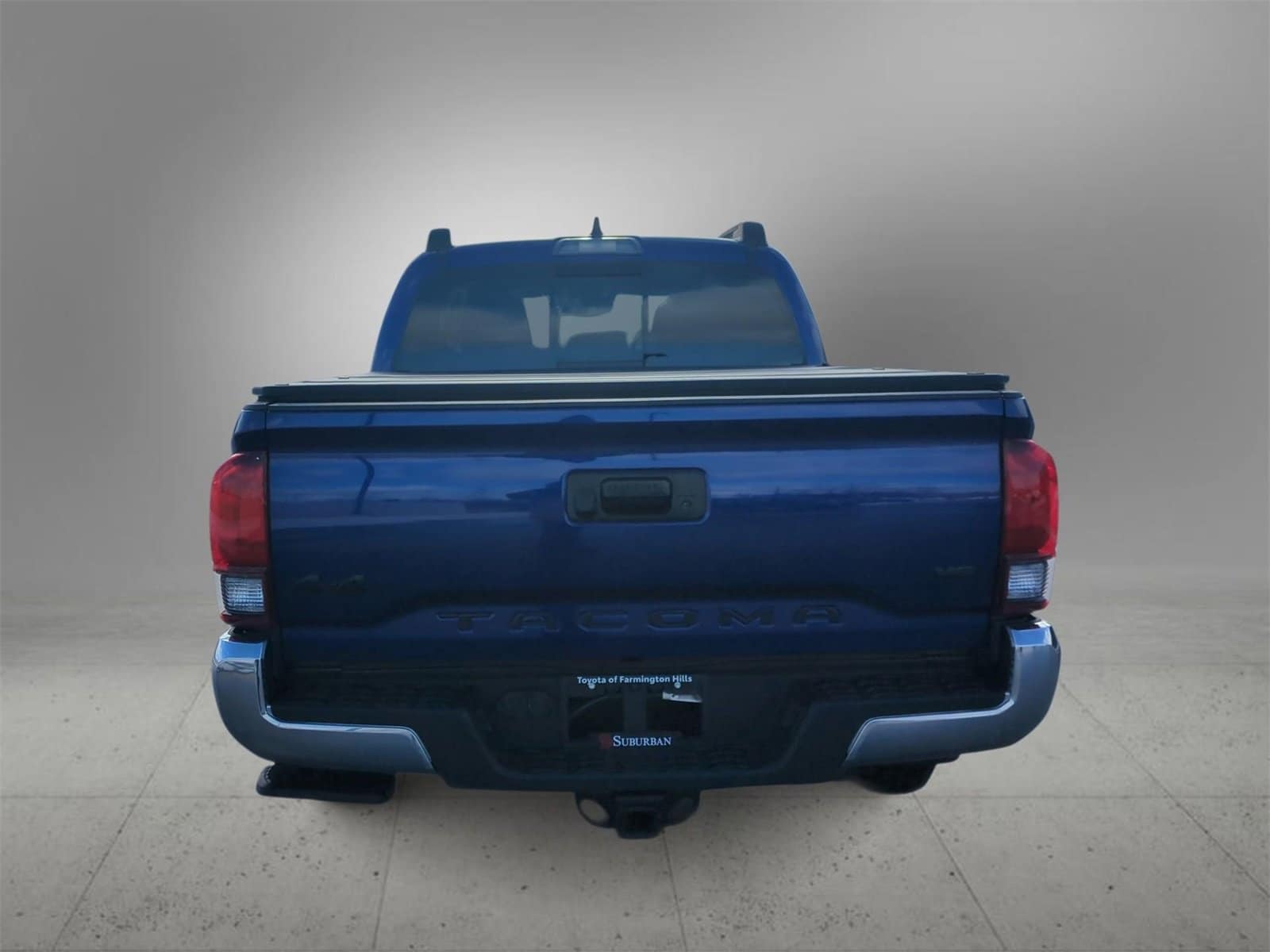 Thumbnail: 2023 Toyota Tacoma - 7