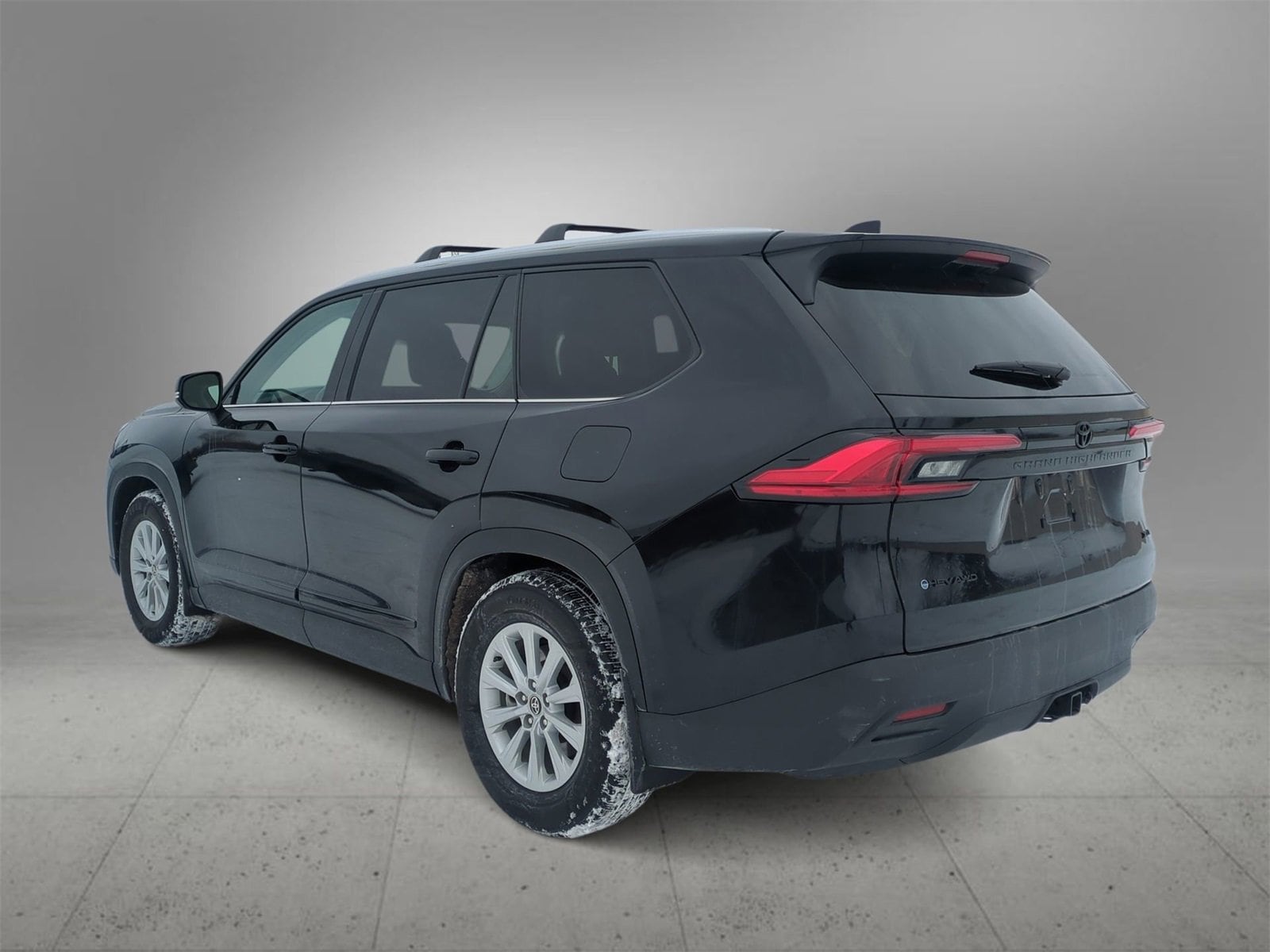 Thumbnail: 2024 Toyota Grand Highlander - 6