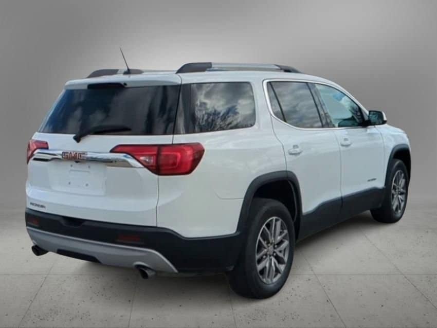 Thumbnail: 2019 GMC Acadia - 8