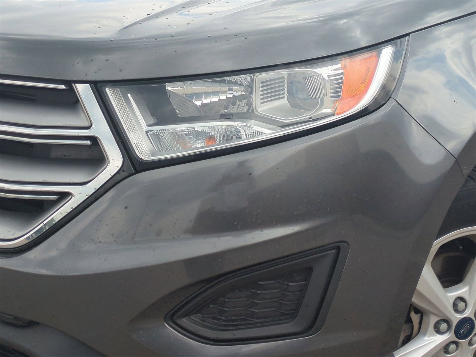 Thumbnail: 2016 Ford Edge - 11