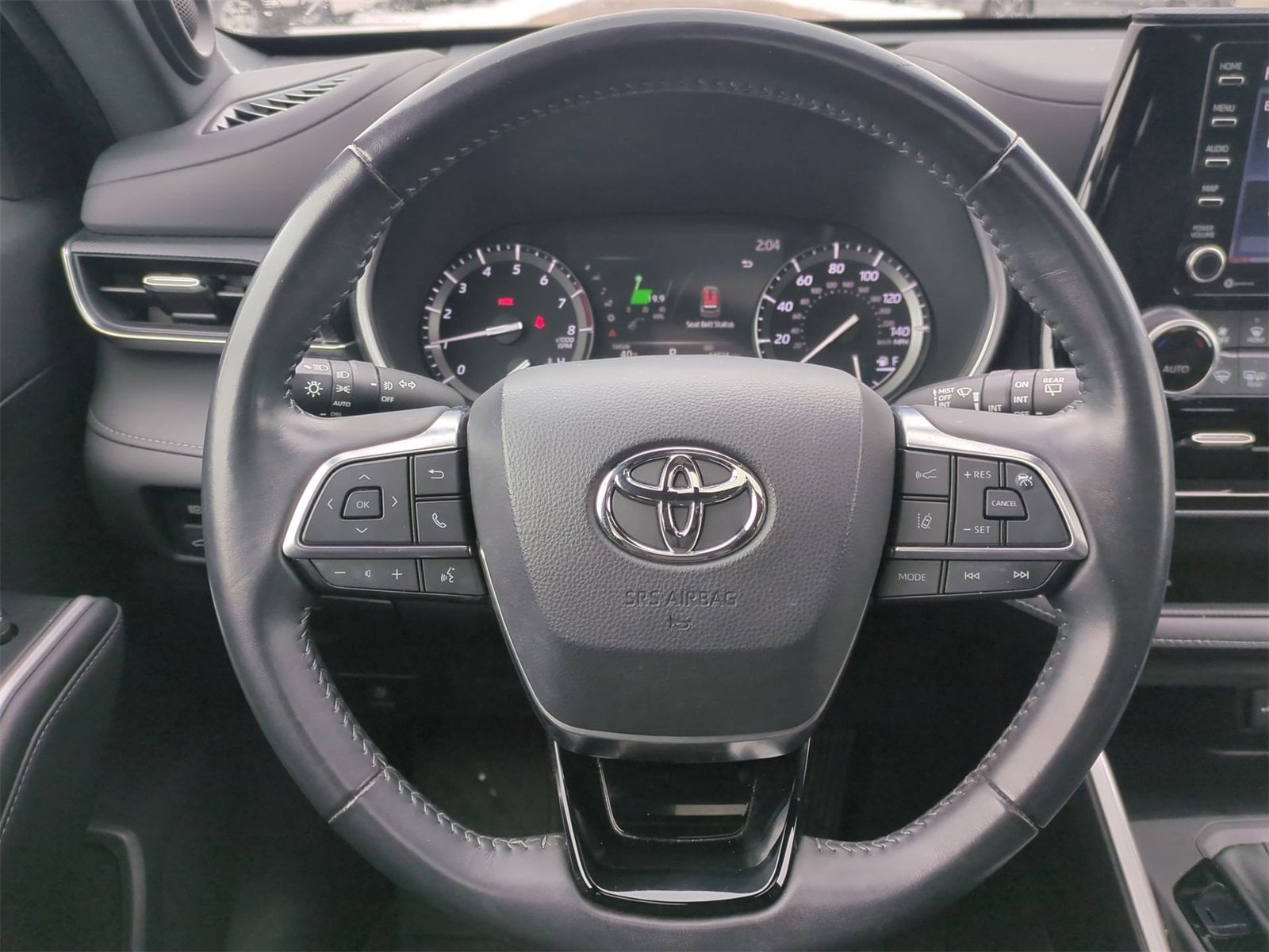 Thumbnail: 2021 Toyota Highlander - 24