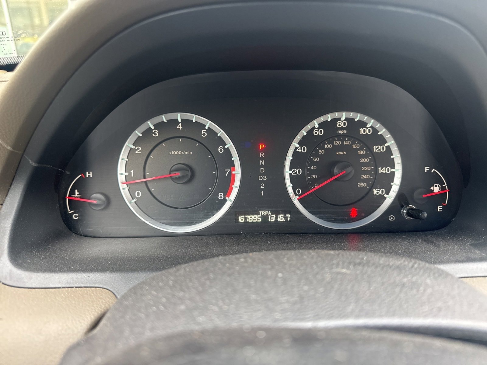 Thumbnail: 2010 Honda Accord - 4