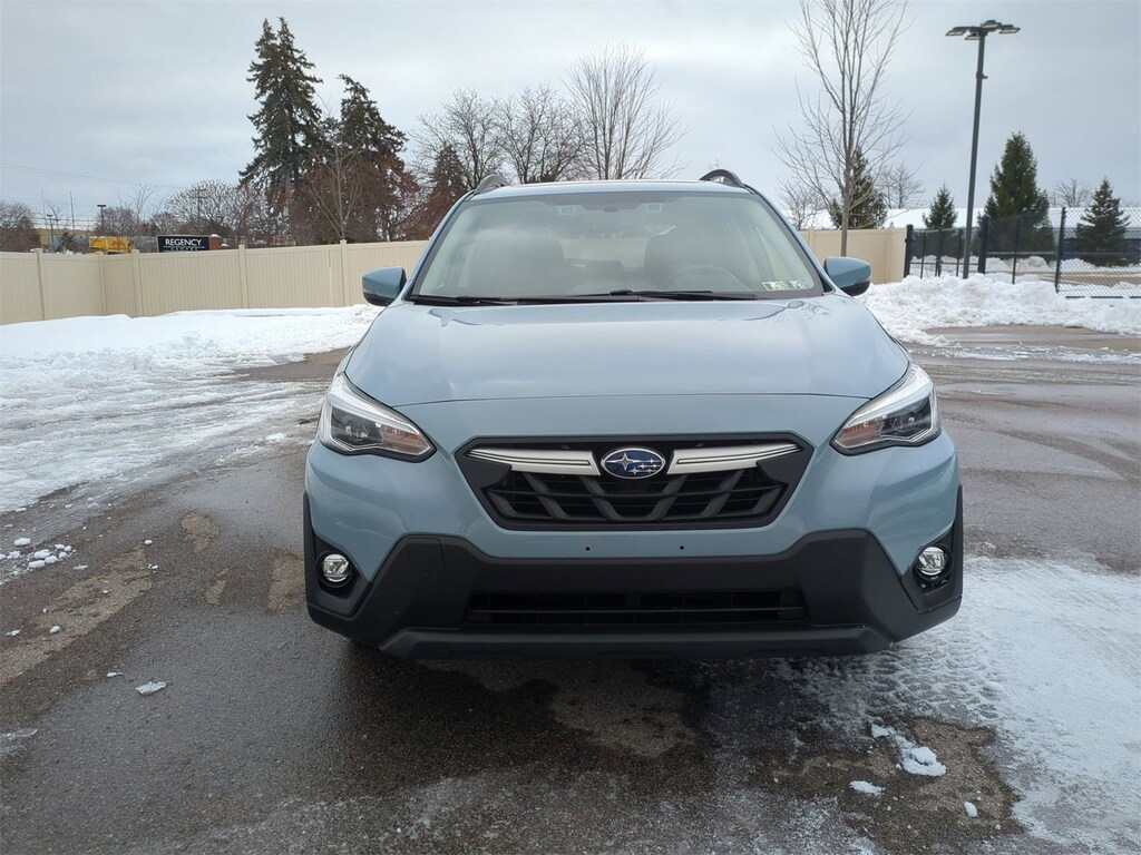 Used 2022 Subaru Crosstrek Limited SUV