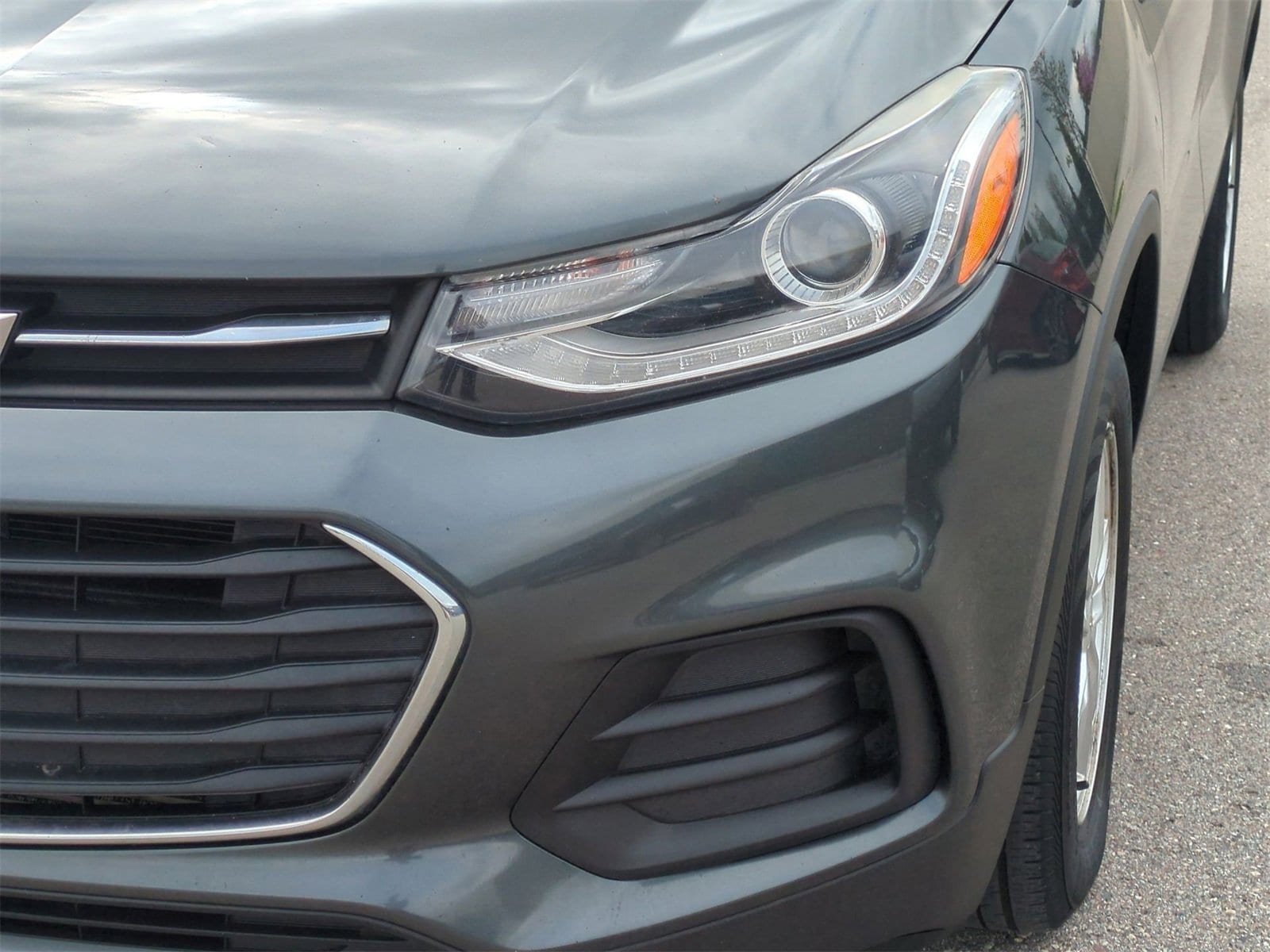 Thumbnail: 2018 Chevrolet Trax - 11