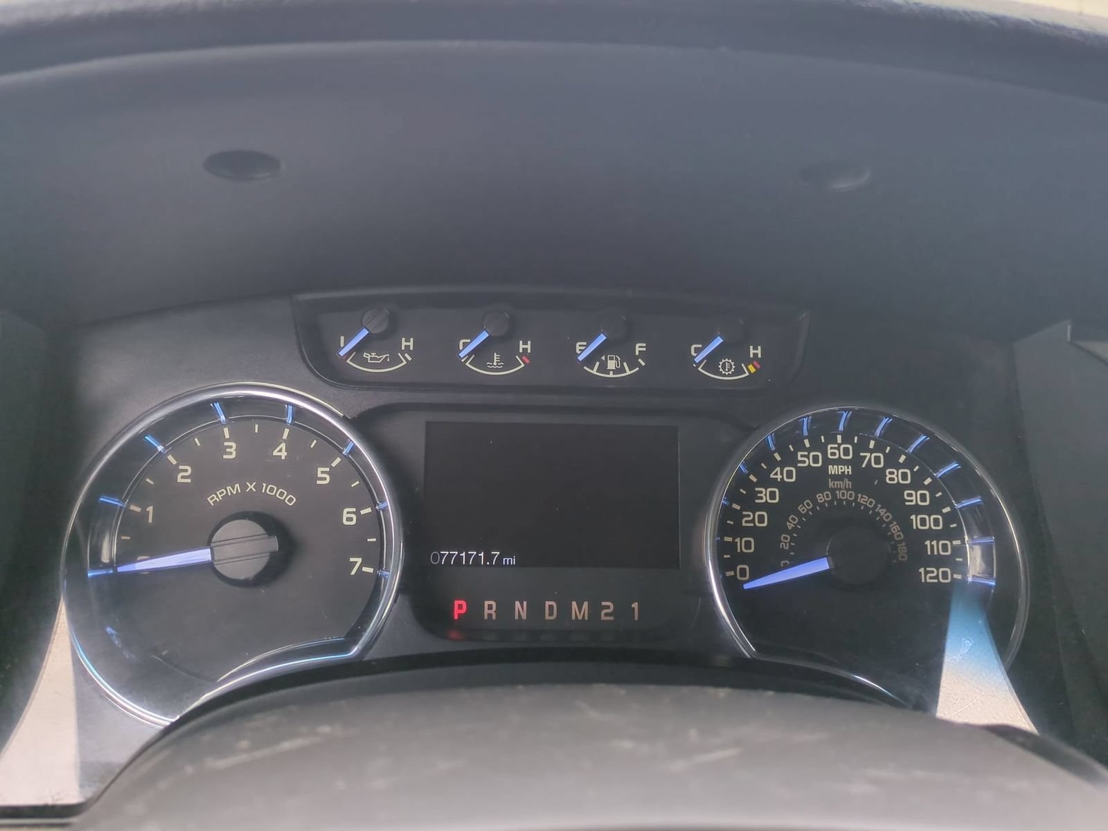 Thumbnail: 2014 Ford F-150 - 30