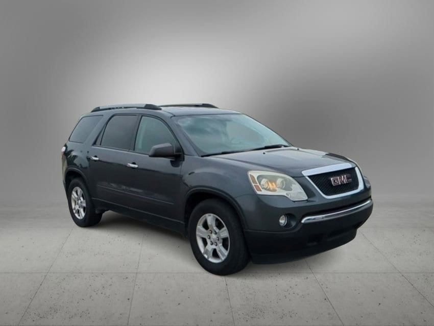 Thumbnail: 2012 GMC Acadia - 2