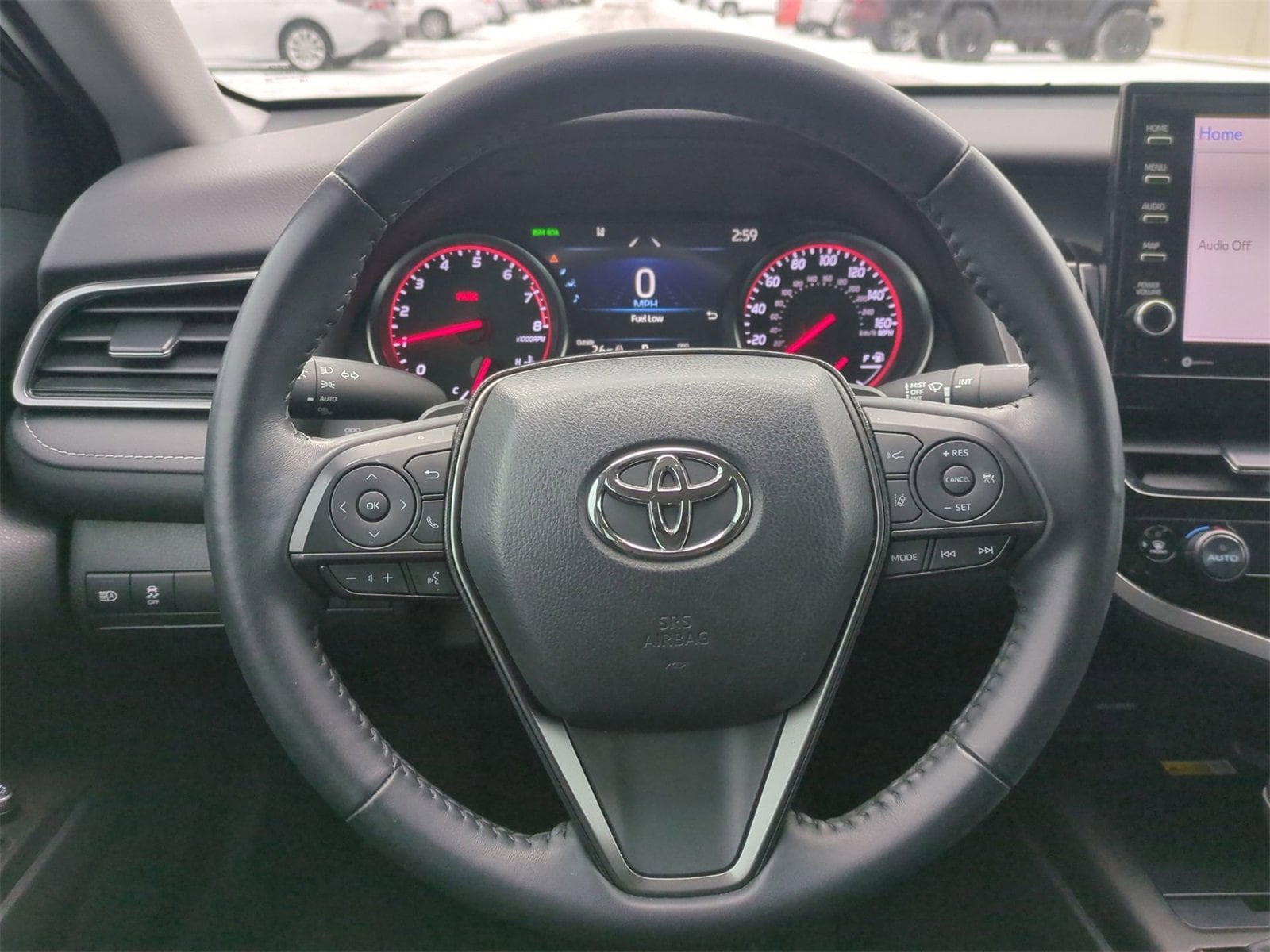 Thumbnail: 2022 Toyota Camry - 22