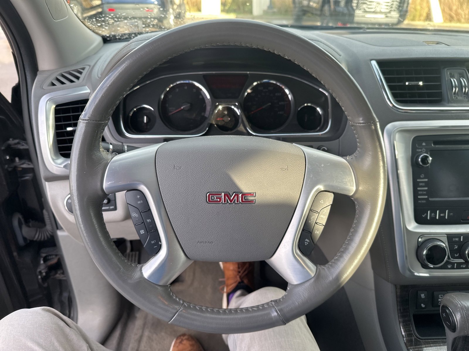 Thumbnail: 2017 GMC Acadia - 21