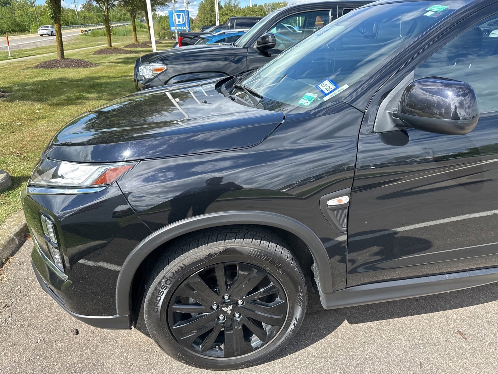 Thumbnail: 2021 Mitsubishi Outlander Sport - 7