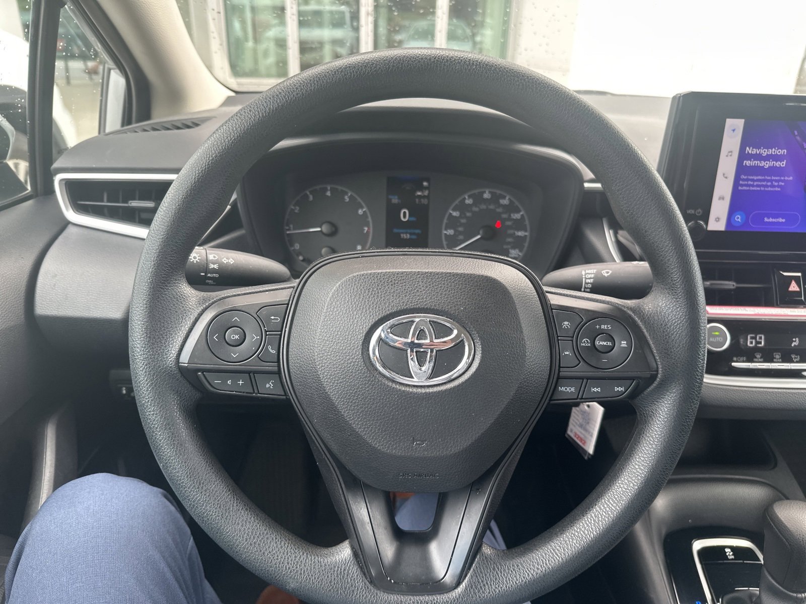 Thumbnail: 2024 Toyota Corolla - 7
