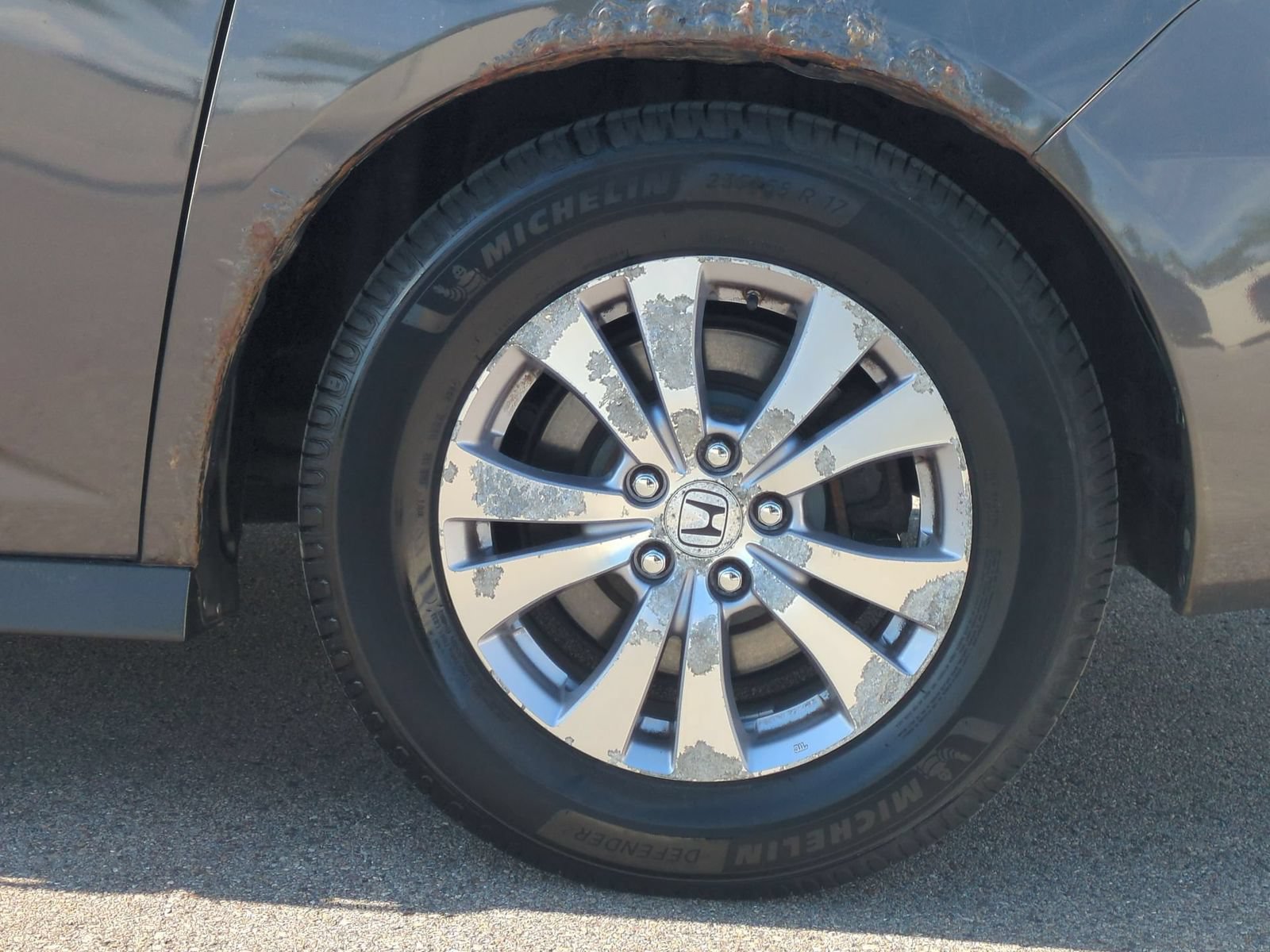 Thumbnail: 2014 Honda Odyssey - 14