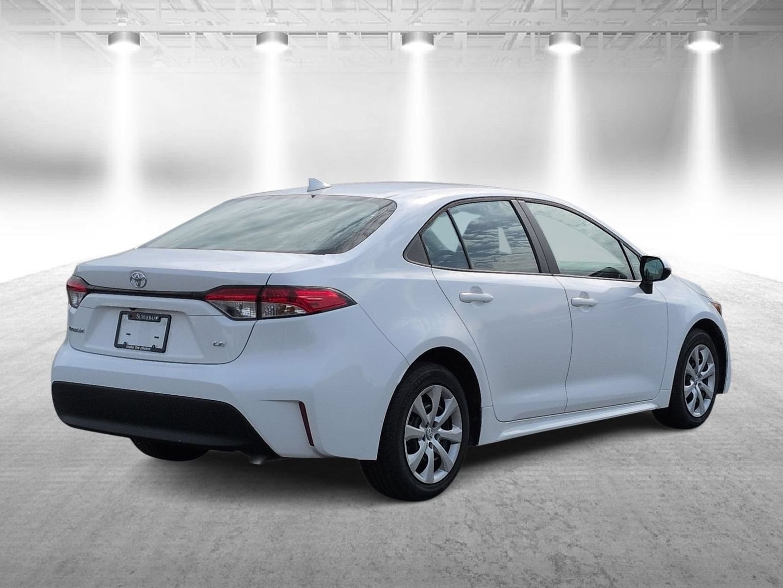 Thumbnail: 2024 Toyota Corolla - 8