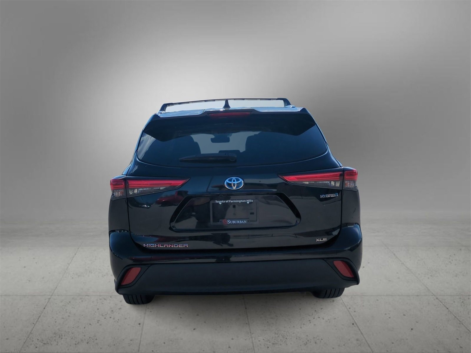 Thumbnail: 2021 Toyota Highlander - 7