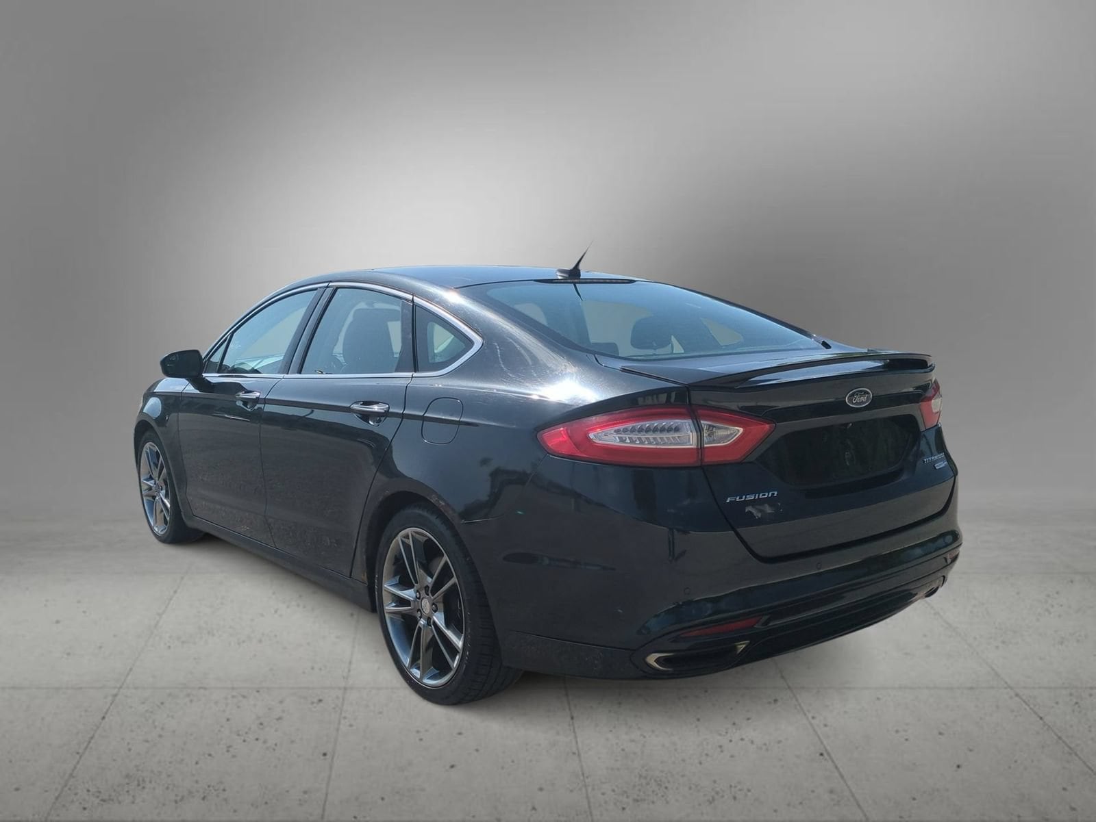 Thumbnail: 2013 Ford Fusion - 6