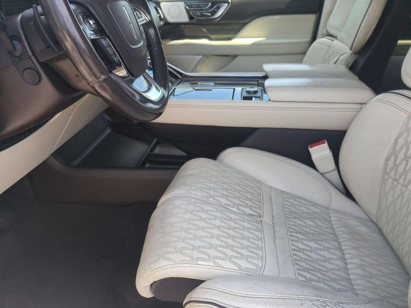 2020 Lincoln Navigator Black Label - Photo 16