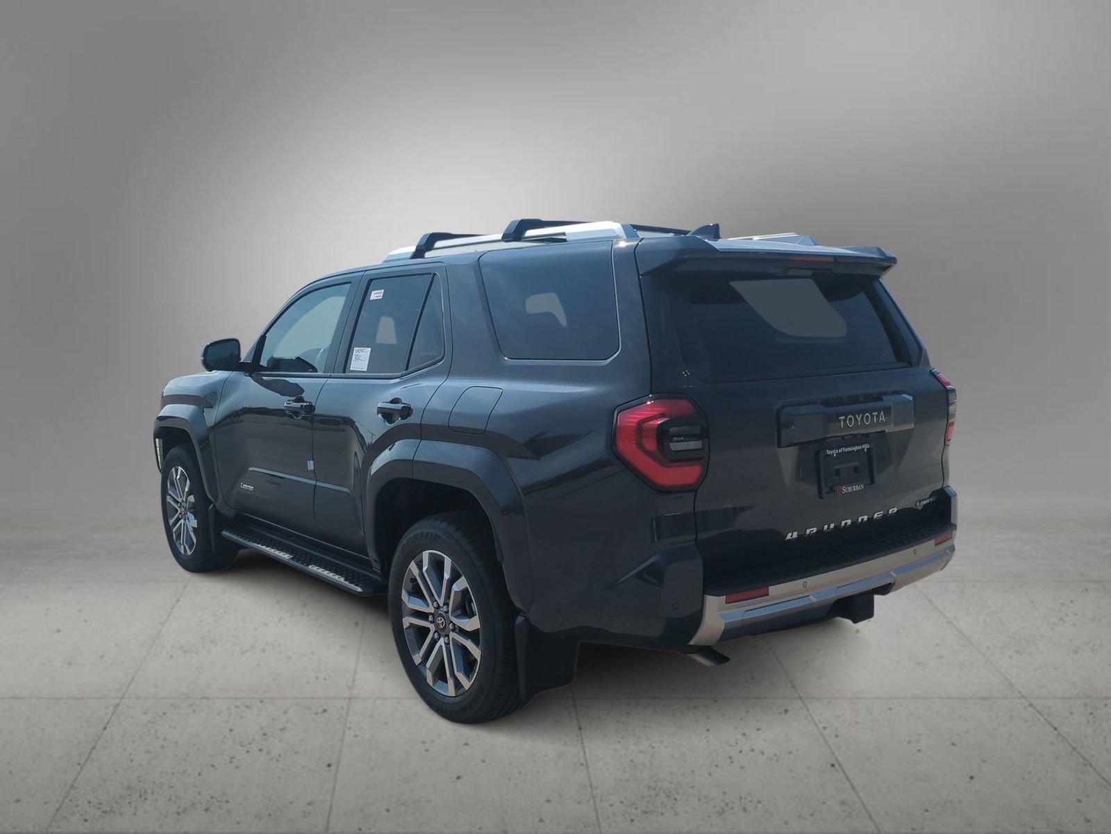 Thumbnail: 2026 Toyota 4Runner - 6