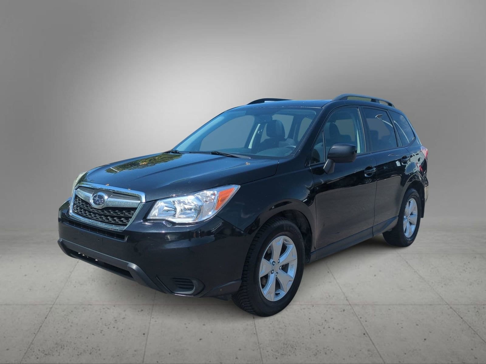 Thumbnail: 2015 Subaru Forester - 4