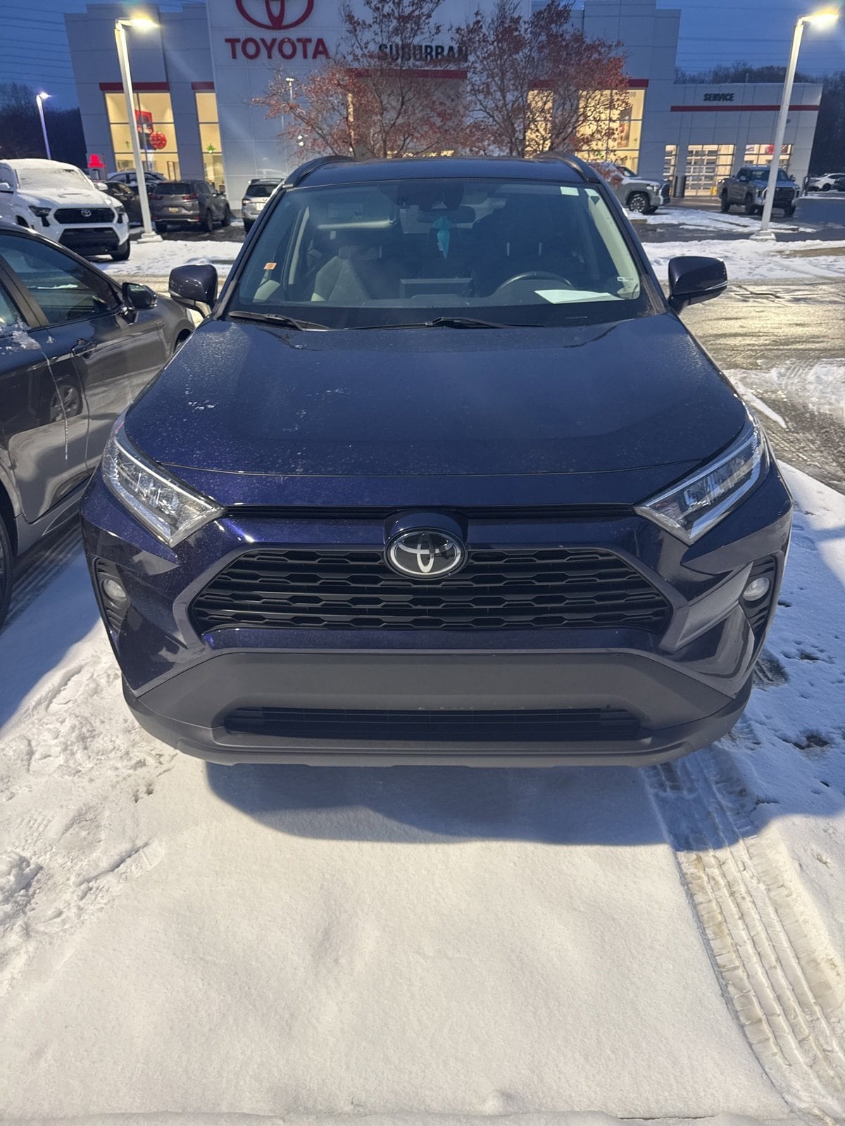 Thumbnail: 2021 Toyota RAV4 - 2