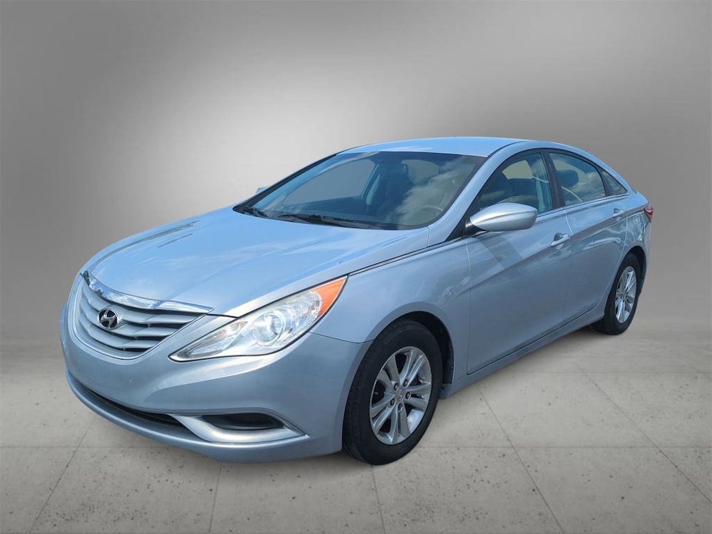 Used 2013 Hyundai Sonata GLS Sedan