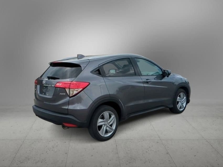 2020 Honda HR-V EX 8