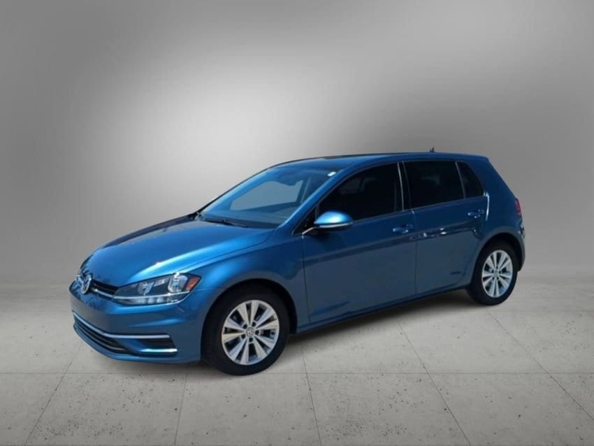 Thumbnail: 2020 Volkswagen Golf - 4