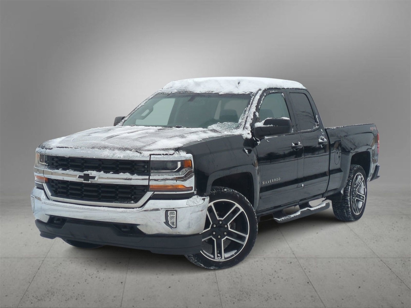 Thumbnail: 2016 Chevrolet Silverado 1500 - 1