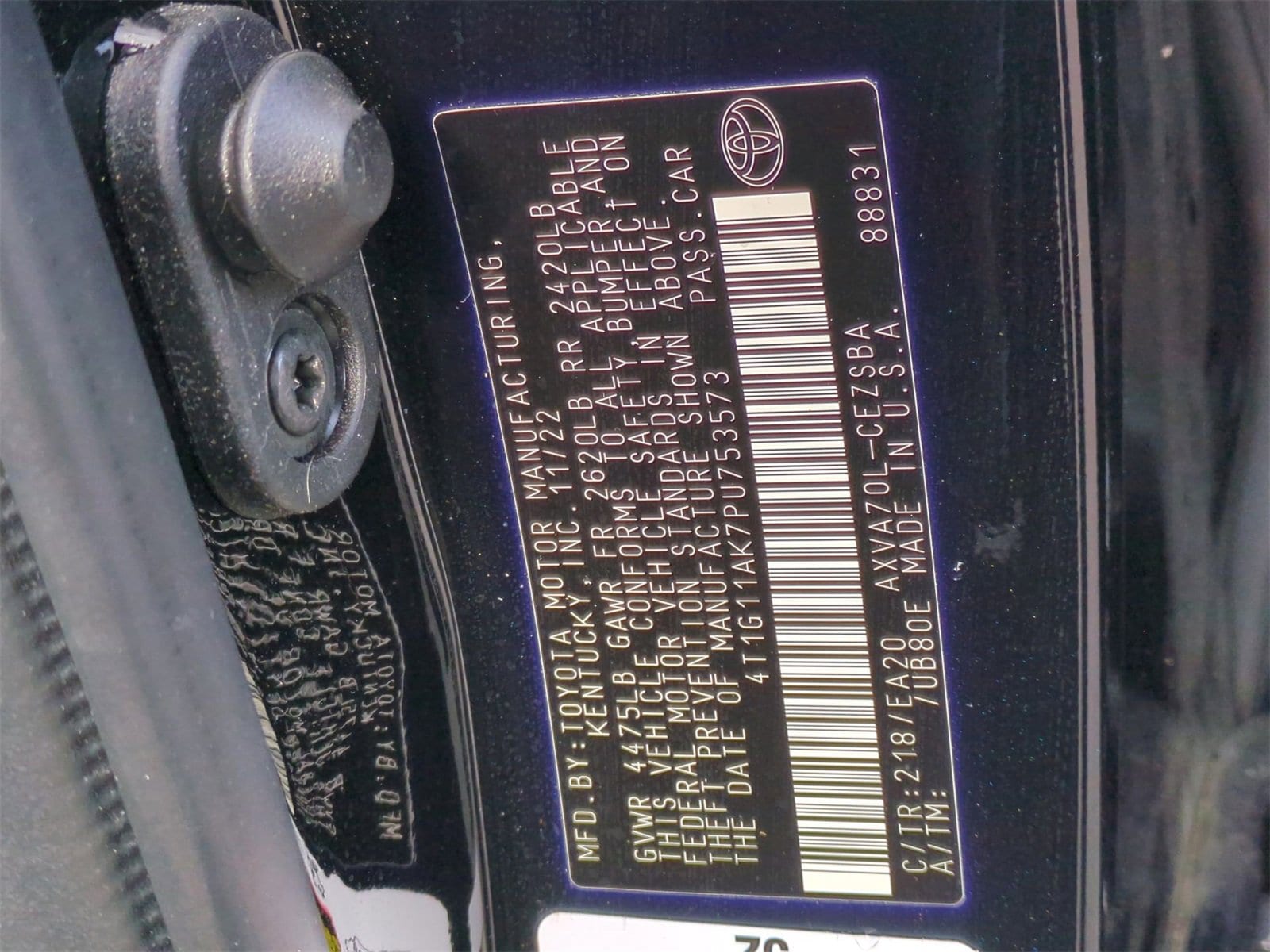 Thumbnail: 2023 Toyota Camry - 34