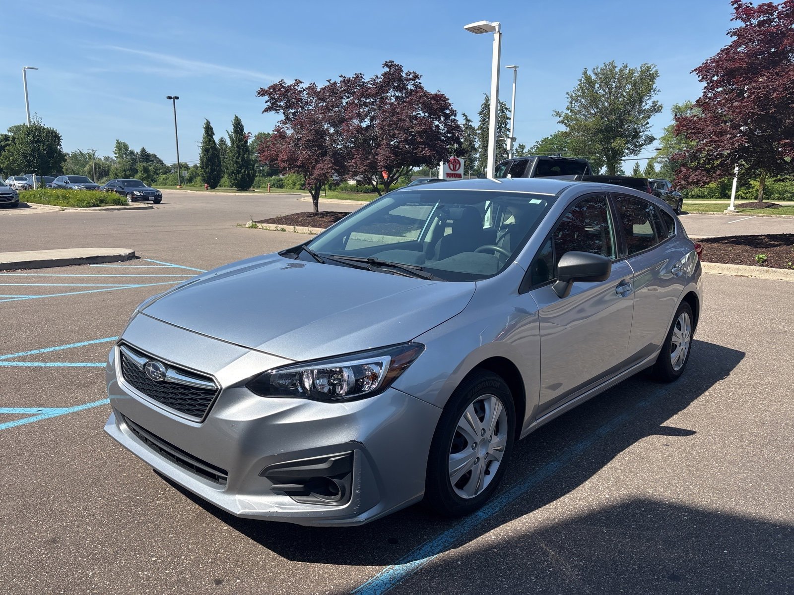 2017 Subaru Impreza 2.0i -
                  Farmington Hills, MI