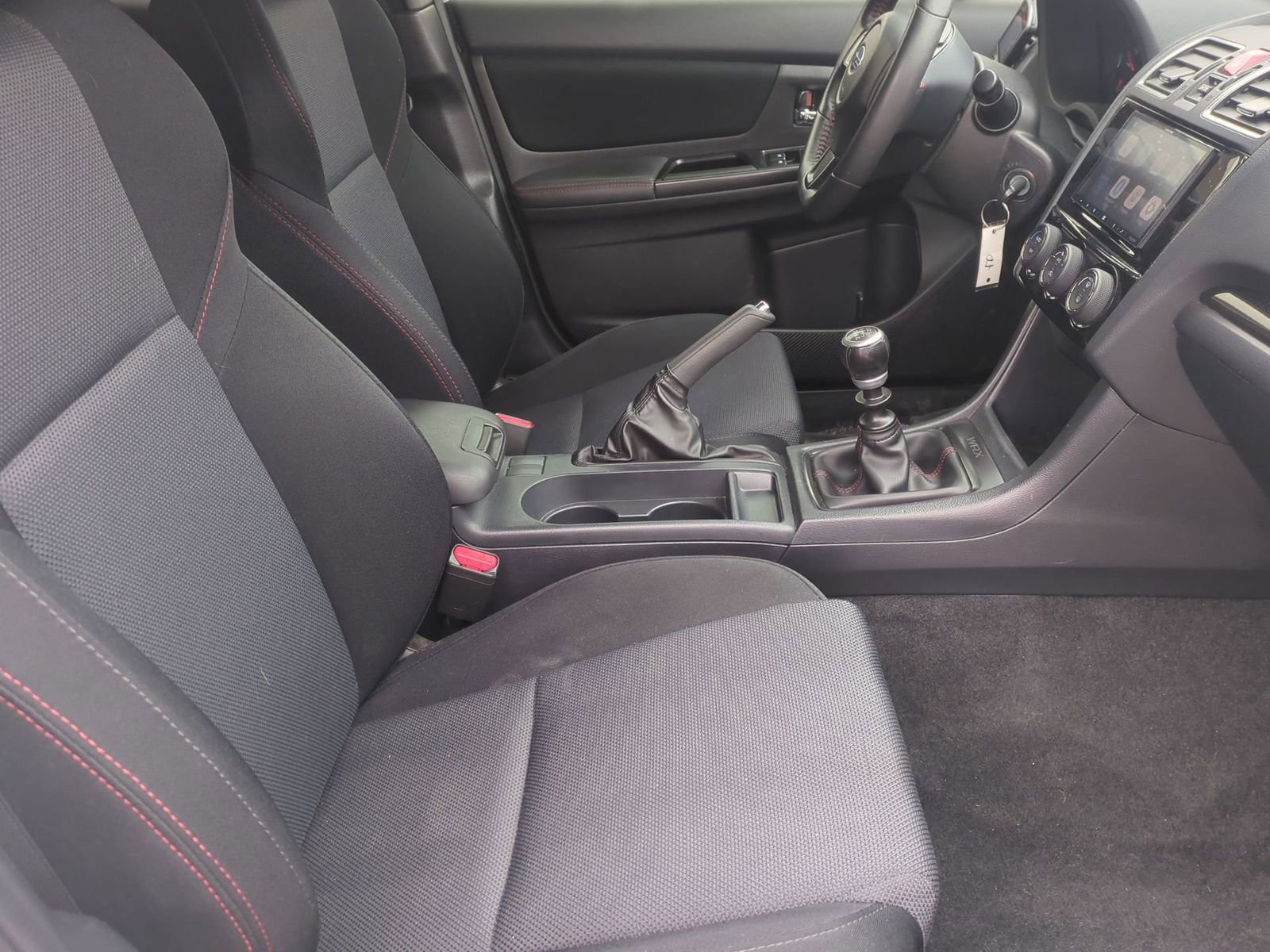 Thumbnail: 2019 Subaru WRX - 20