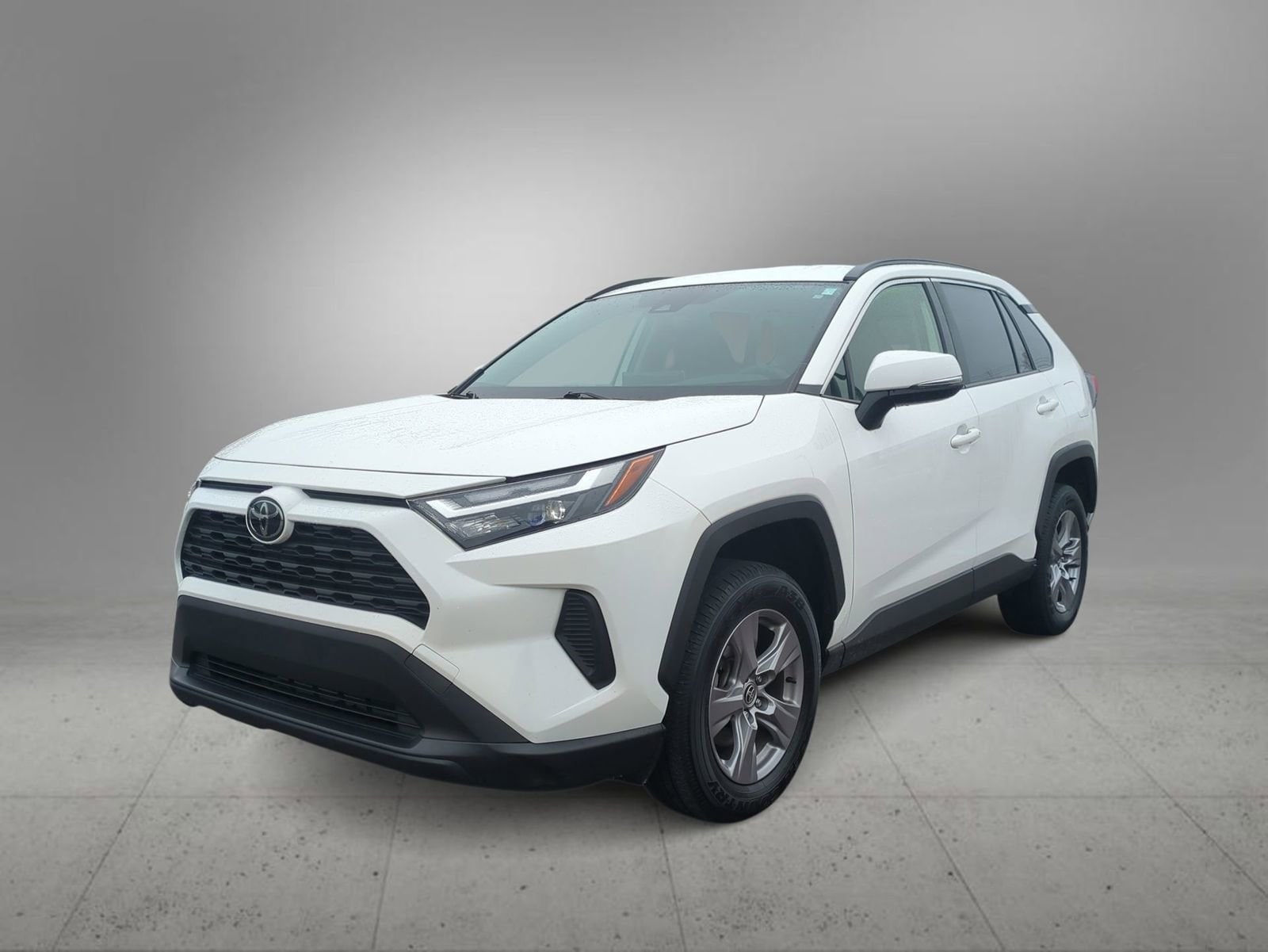 Thumbnail: 2023 Toyota RAV4 - 4