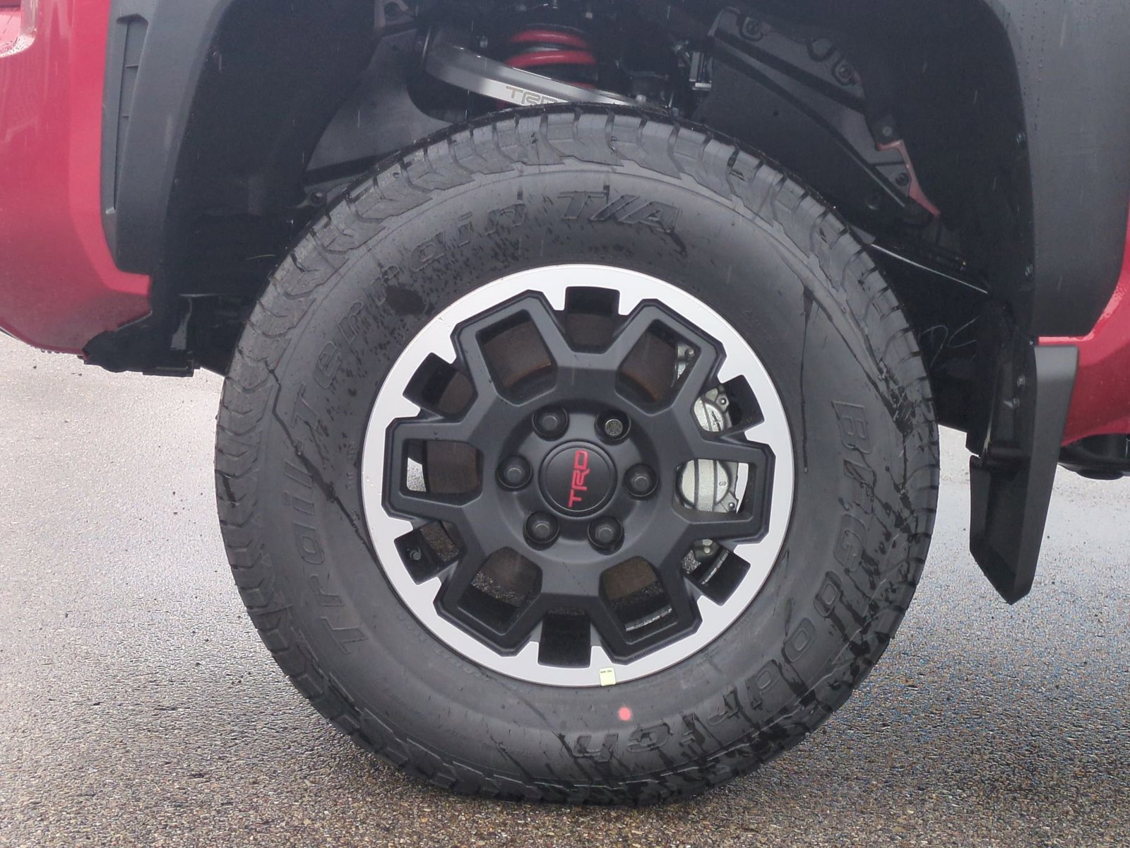 2026 Toyota Tacoma TRD Off Road - Photo 14