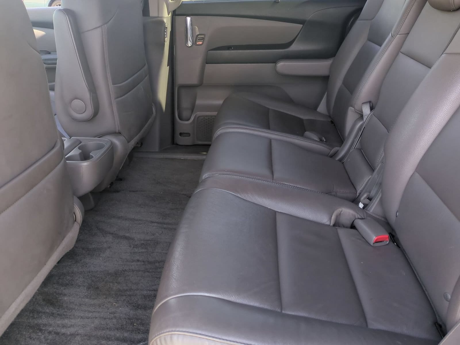 Thumbnail: 2014 Honda Odyssey - 20