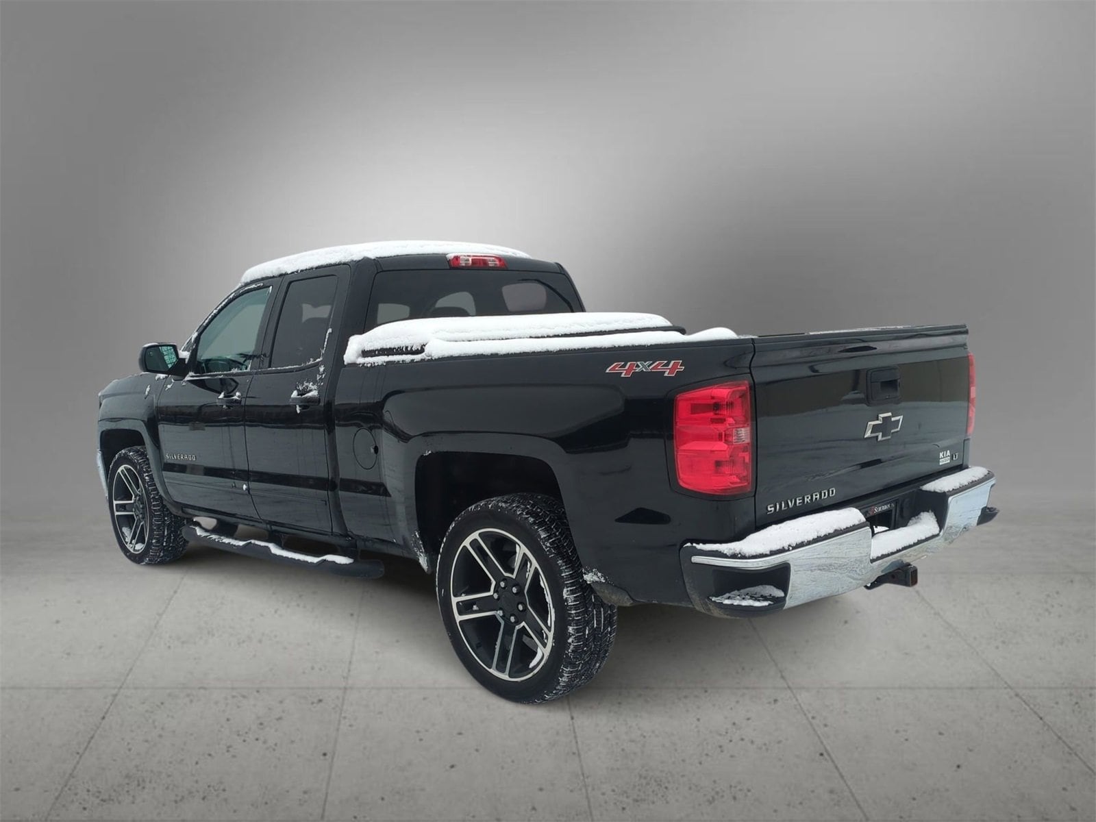 Thumbnail: 2016 Chevrolet Silverado 1500 - 6