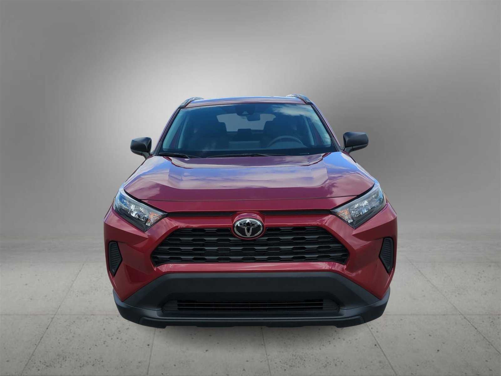 2021 Toyota RAV4 LE photo 3