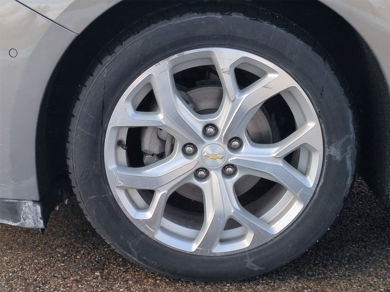 Thumbnail: 2017 Chevrolet Volt - 15