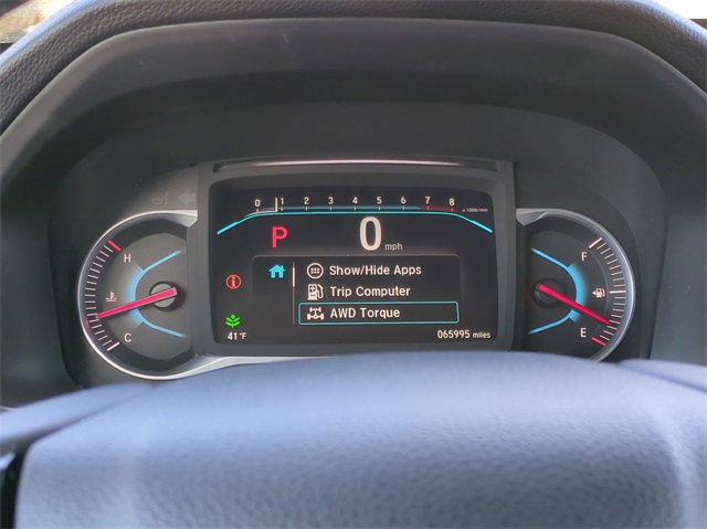 Thumbnail: 2021 Honda Pilot - 32