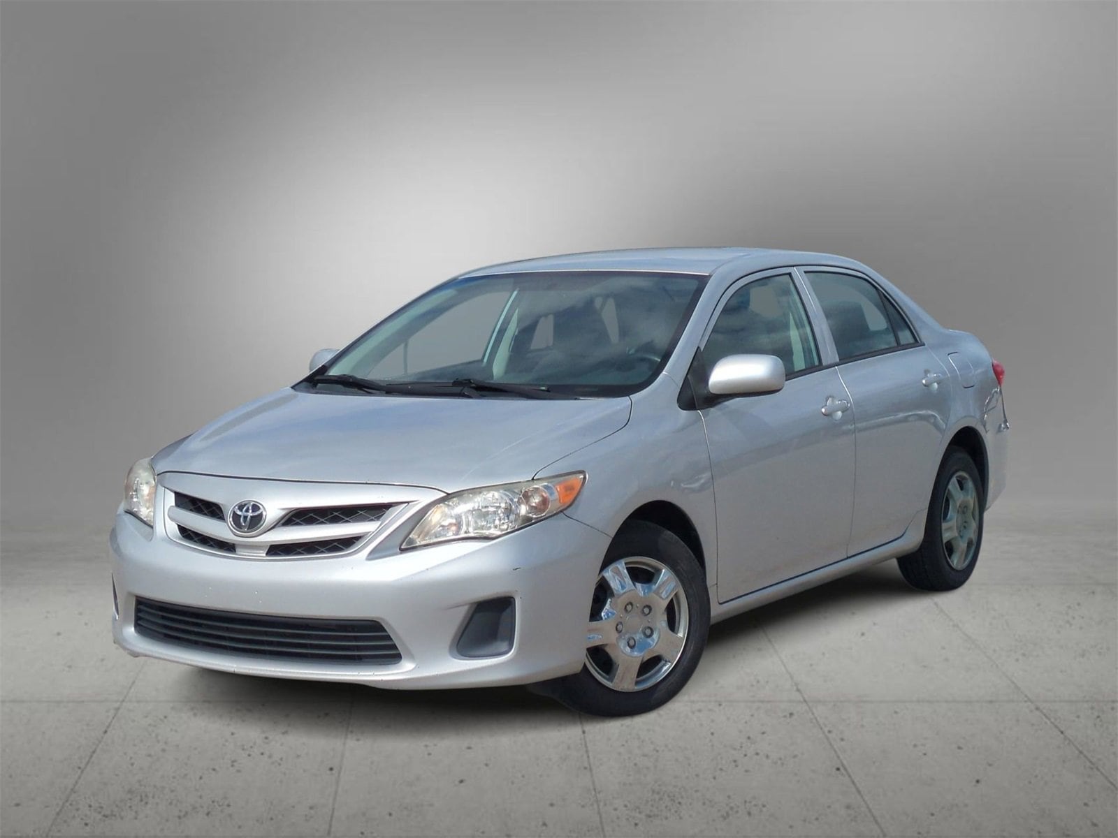 2012 Toyota Corolla L -
                  Farmington Hills, MI