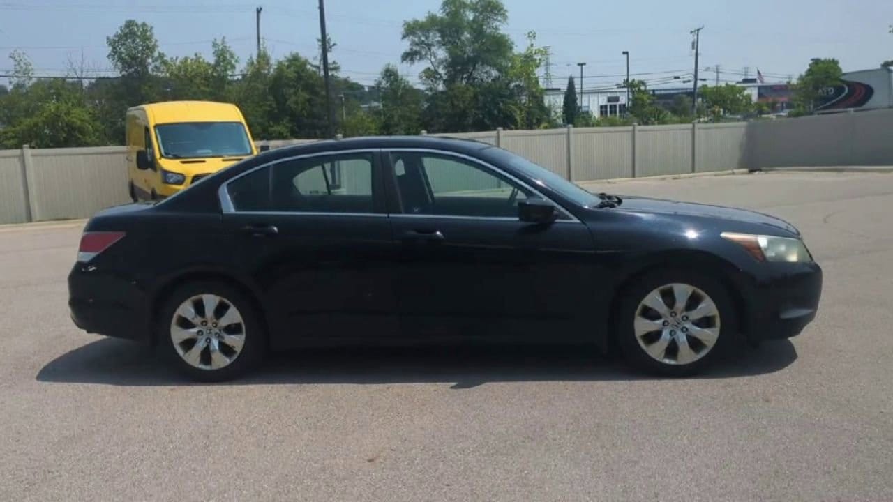 Thumbnail: 2008 Honda Accord - 9