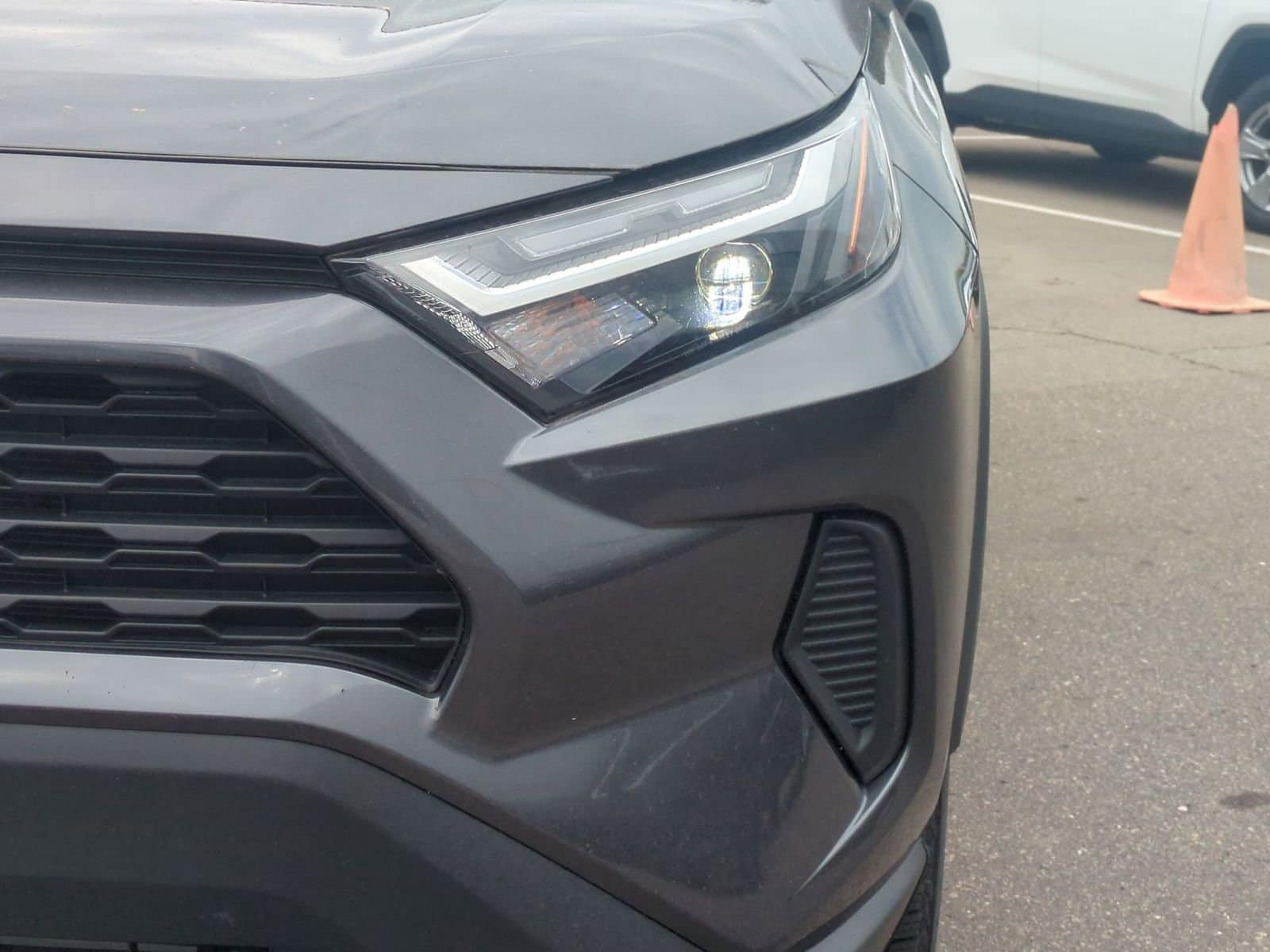 Thumbnail: 2023 Toyota RAV4 - 11