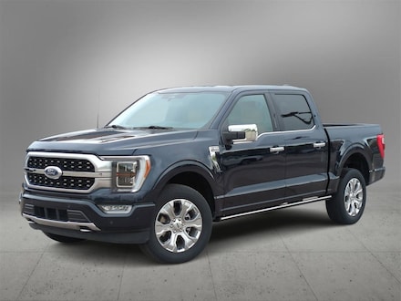 2022 Ford F-150 Truck SuperCrew Cab 4x4