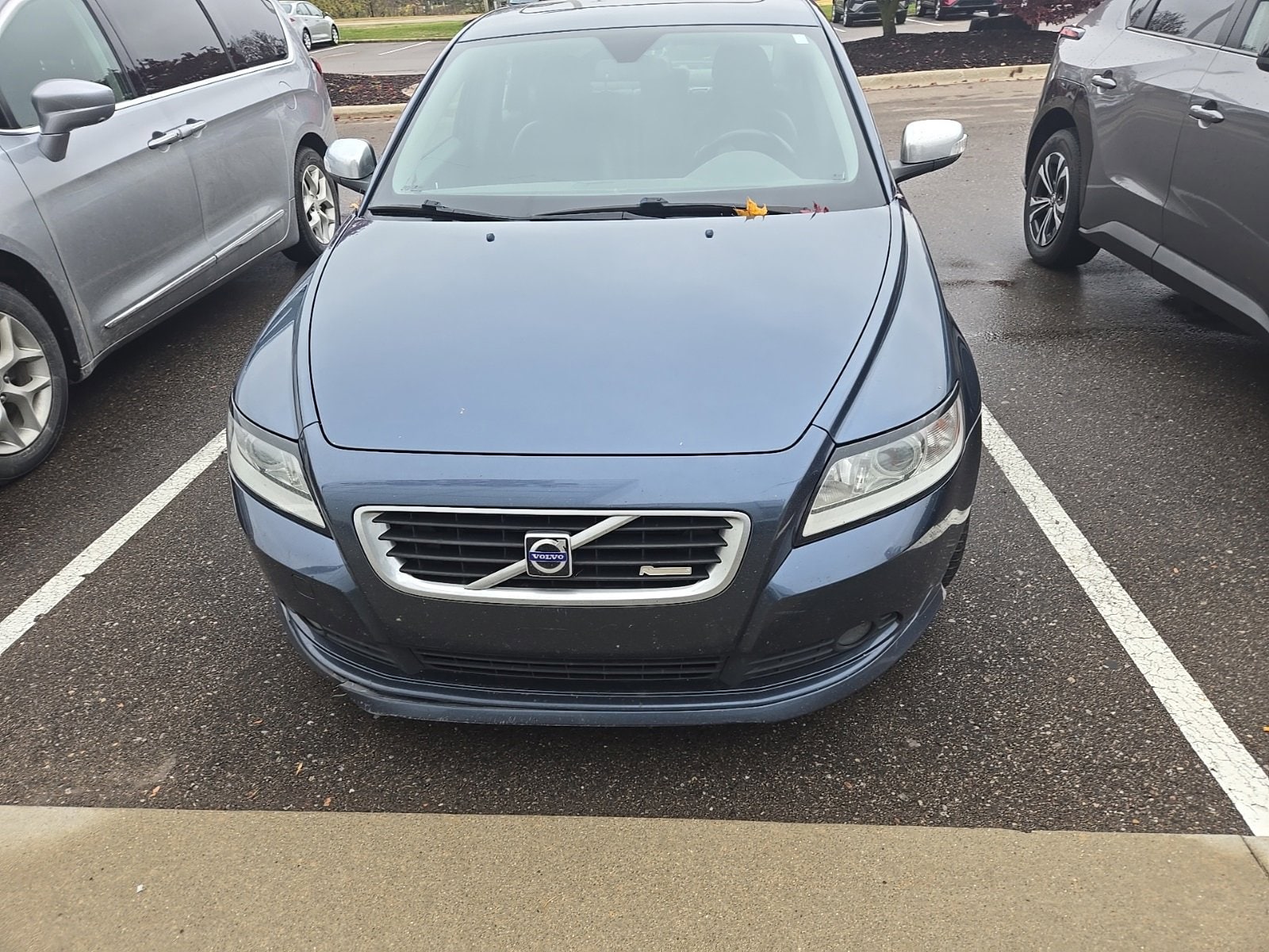 Thumbnail: 2009 Volvo S40 - 2