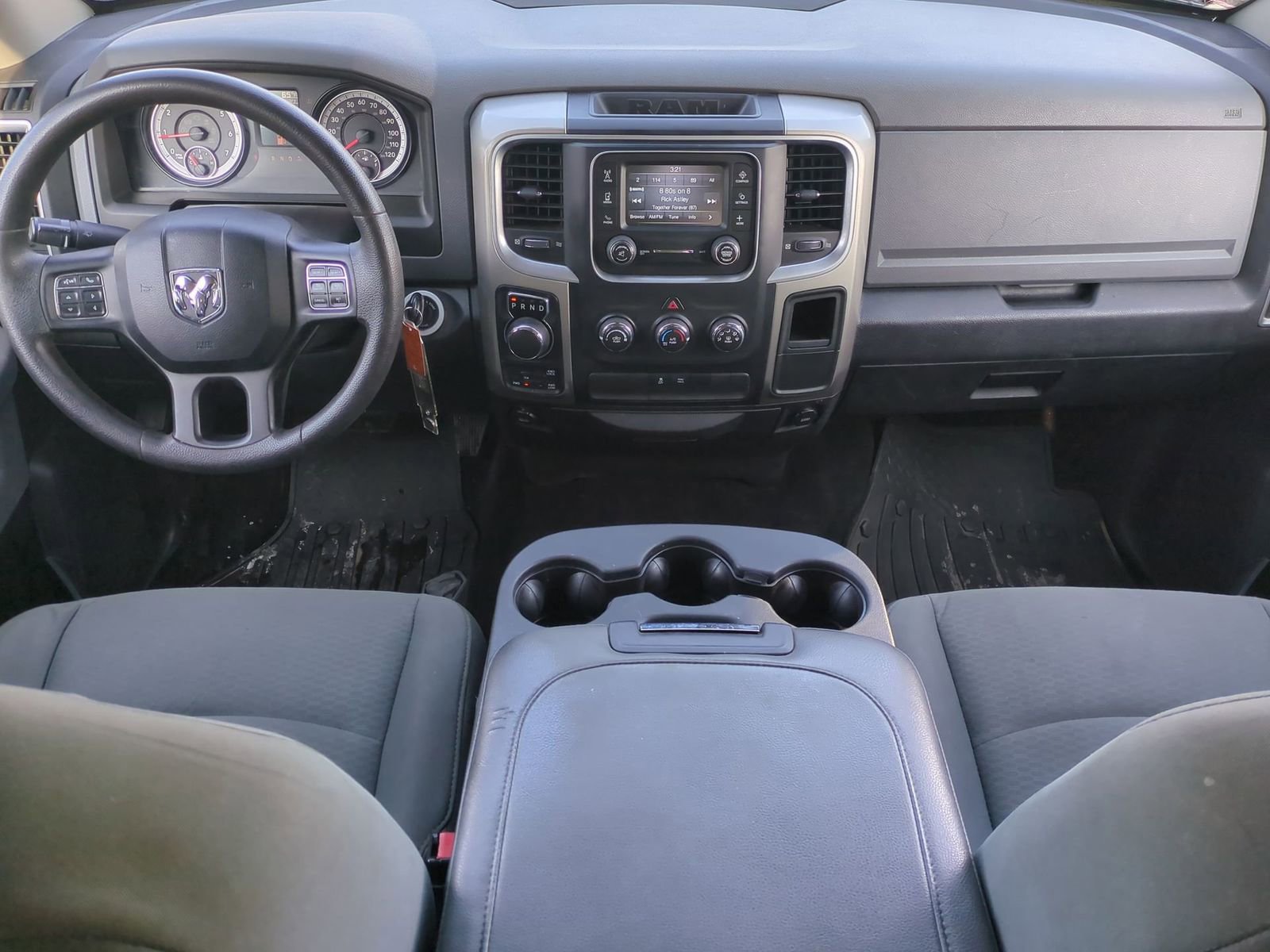 Thumbnail: 2015 RAM 1500 - 15