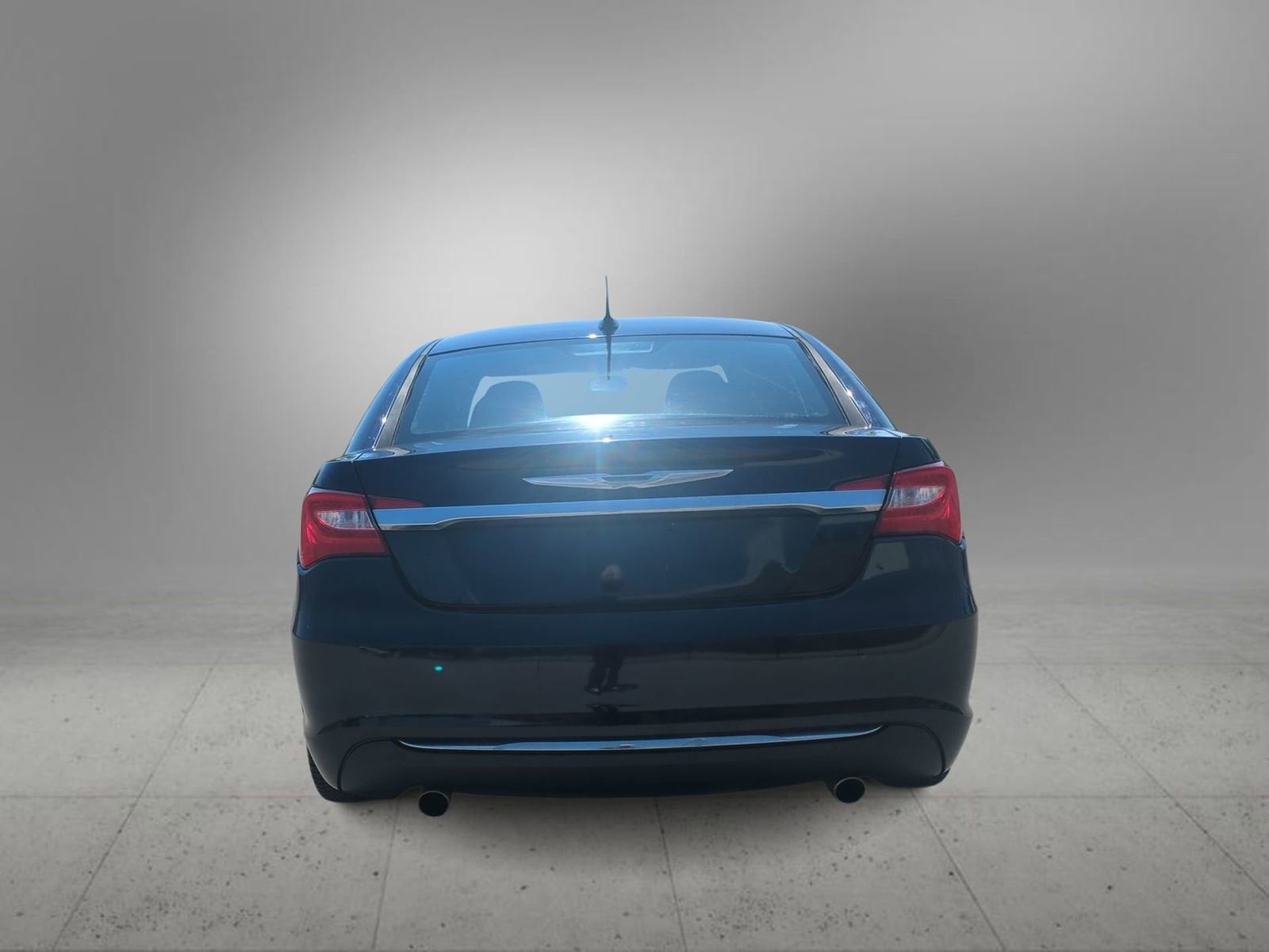 Thumbnail: 2012 Chrysler 200 - 7
