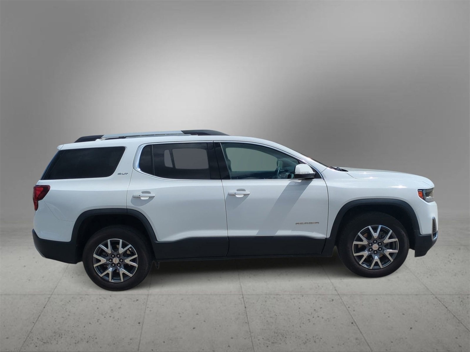 Thumbnail: 2023 GMC Acadia - 9