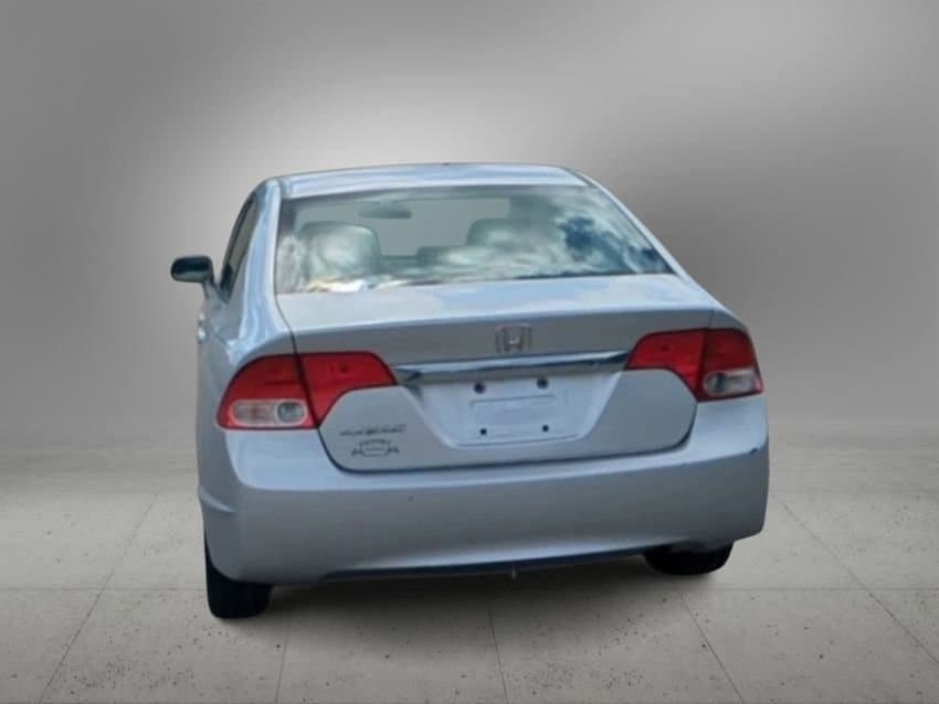 2009 Honda Civic LX 7