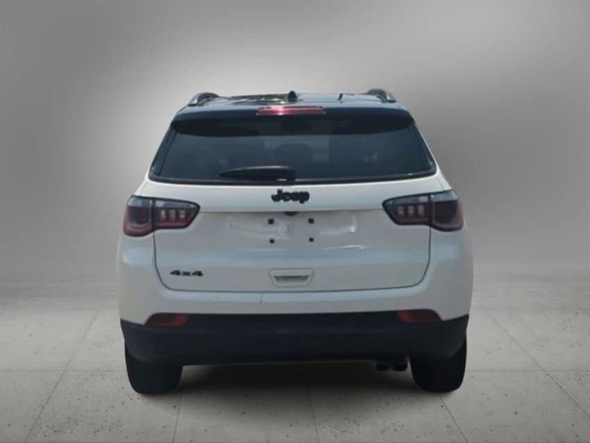 2018 Jeep Compass Latitude 7
