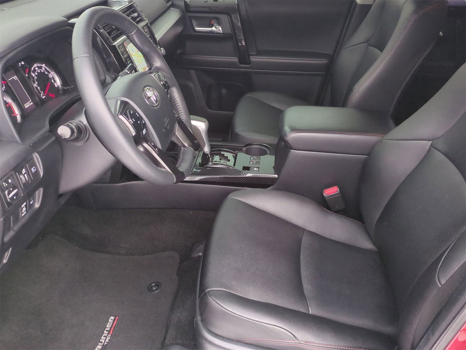 Thumbnail: 2022 Toyota 4Runner - 16